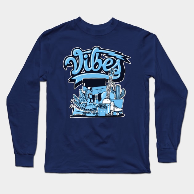 Laser blue outlet t shirt